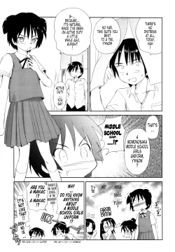 Page 79 of Momoiro Peanuts Vol. 1