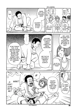 Page 2 of Hidou no Etiquette | The Etiquette of Judo