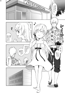 Page 33 of Oshino Shinobu 100P