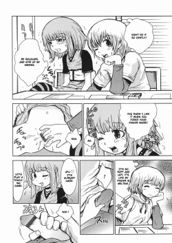 Page 4 of Nagai Kiss de Kuchi o Fusaide | Sealing your mouth with a long kiss