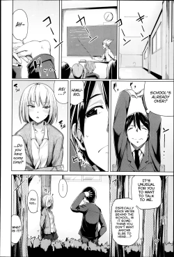 Page 4 of Ubai'ai Girls | Scramble Girls Ch. 1-3