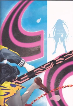 Page 43 of IT BLOOMS AND FALLS.