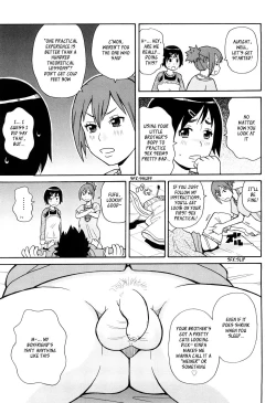 Page 5 of Mahiru no Enigma Hero | Midday's Enigmatic Hero