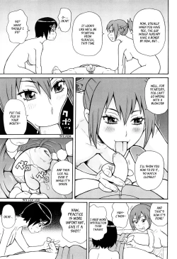 Page 7 of Mahiru no Enigma Hero | Midday's Enigmatic Hero