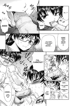 Page 5 of Shojo to Hishojo to Doutei to | Virgin Girl, Non-Virgin Girl and Virgin Boy