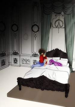 Page 1 of Seiya x Saori -食事