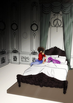 Download Seiya x Saori -食事