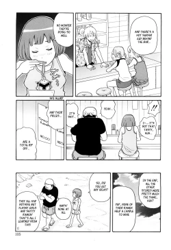 Page 5 of Crash on the Beach