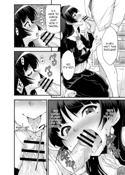 Page 7 of Ore no Kuroneko ga Konna ni Bitch na Wake ga Nai