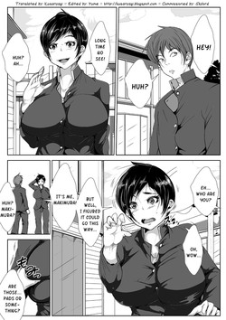 [AKYS Honpo] Shinyuu ga Onyanoko ni [English] [Kusanyagi]