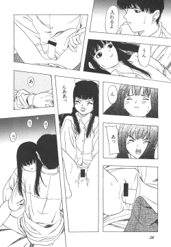 Page 28 of Shin Bishoujo Shoukougun 4 Houou hen