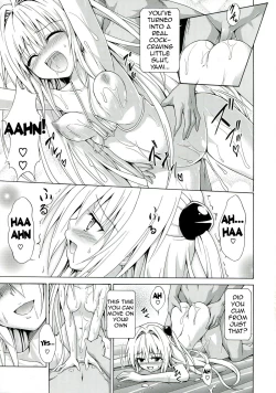 Page 33 of Yami Ochi Game