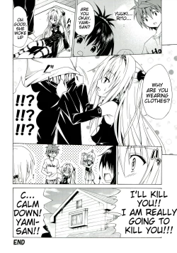 Page 40 of Yami Ochi Game