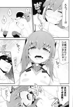 Page 19 of Taihou,Dasuzo!