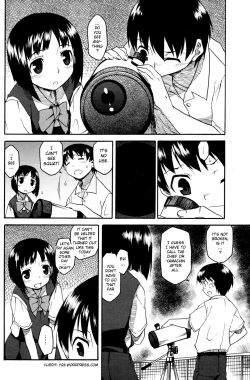 Page 2 of Tentai Kansoku no Yoru | Stargazing Night