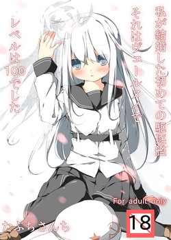 Download Watashi ga Kekkon Shita Hajimete no Kuchikukan Sore wa Verniy de Level wa 100 deshita