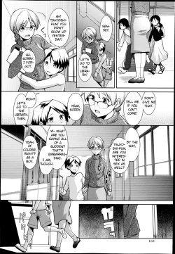 Page 12 of Toshoshitsu no Sensei | Library Teacher