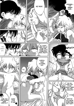 Page 13 of Shelley's U2san no Yuuutsu