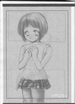 Page 3 of Hinata no Mado ni Akogarete