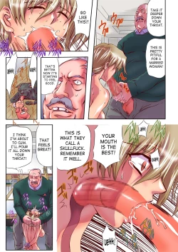 Page 11 of Hitozuma Juukan Gishiki | Married Woman Bestiality Ritual