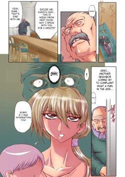 Page 5 of Hitozuma Juukan Gishiki | Married Woman Bestiality Ritual