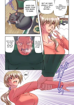 Page 7 of Hitozuma Juukan Gishiki | Married Woman Bestiality Ritual