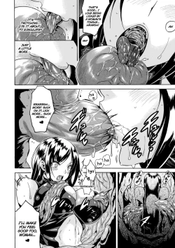 Page 11 of Marunomi Iki Jigoku Monster ni Hoshokusareta HeroineHeroines Preyed On by Monsters Vol. 1