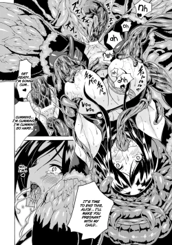 Page 23 of Marunomi Iki Jigoku Monster ni Hoshokusareta HeroineHeroines Preyed On by Monsters Vol. 1