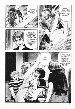 Page 12 of Okasare Sukeban Ch. 16