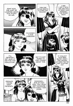Page 142 of Okasare Sukeban Ch. 16