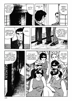 Page 177 of Okasare Sukeban Ch. 16