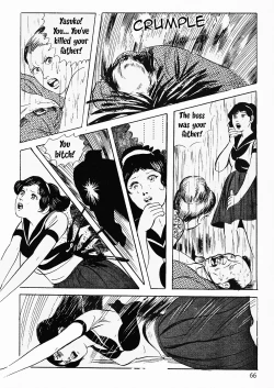 Page 68 of Okasare Sukeban Ch. 16