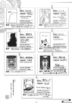 Page 54 of Fujiwarano Mokou wo Aishitai