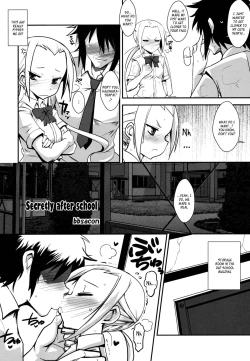 Page 3 of Himitsu no Houkago