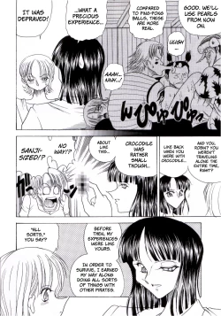 Page 11 of ZONE 25 Futari Saki