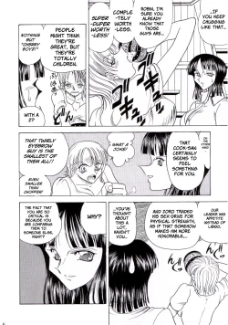 Page 3 of ZONE 25 Futari Saki