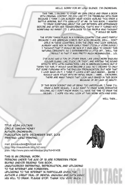 Page 30 of HIGH VOLTAGE