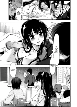 Page 5 of Oboreru x Kajitsu