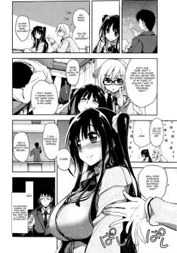 Page 6 of Oboreru x Kajitsu