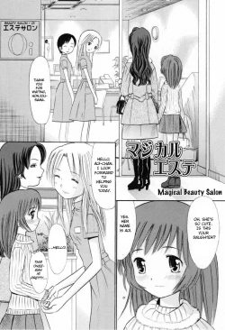 Page 1 of Magical Esthe | Magical Beauty Salon
