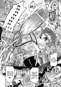 Page 8 of Witch Hunter Hunt Kouhen