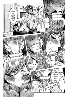 Page 10 of Lunatic Present ♪