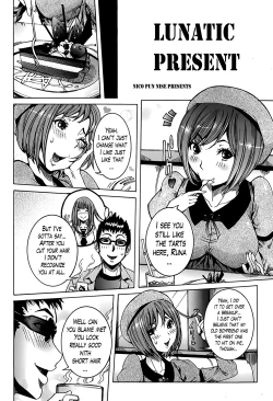 Page 2 of Lunatic Present ♪