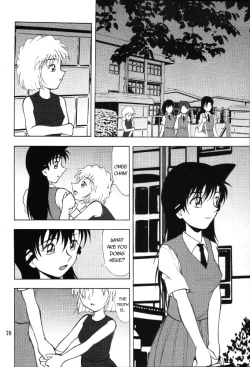 Page 70 of POTEMAYO Vol. 4