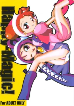 Page 1 of Happy Magic