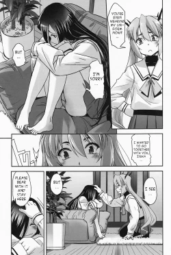 Page 11 of Mahou Shoujo IsukaCh. 2