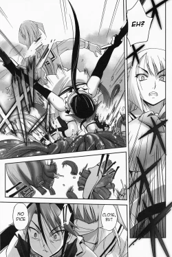 Page 17 of Mahou Shoujo IsukaCh. 2