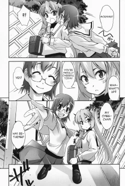 Page 3 of Mahou Shoujo IsukaCh. 2