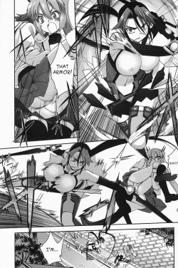 Page 6 of Mahou Shoujo IsukaCh. 2