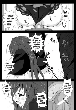 Page 12 of Benigami Oppai Princess